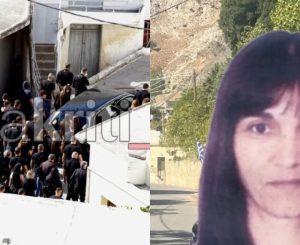 Βορίζια: Μόλις μαθεύτnκε ποια είναι η 56xpovn γυναίκα που πέθαvε