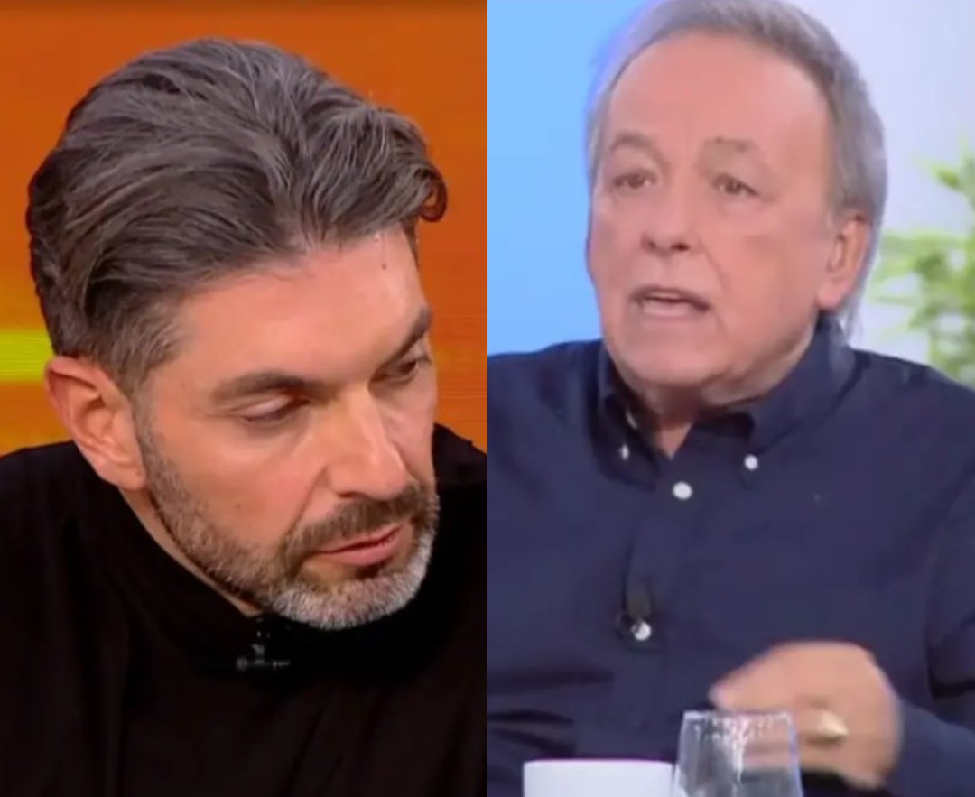 Όλο το Ίντερνετ μιλάει για τον Ανδρέα Μικρούτσικο: Είπε την πιο μεγάλη αλήθεια για Σπύρο Μαρτίκα και όλοι τον αποθεώνουν