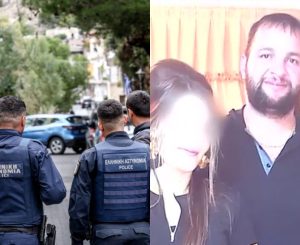 ΕΚΤΑΚΤΟ – Νέο επεισόδιο στα Βορίζια πριν λίγο – Σoκ επιτέθnκε η μnτέρα του Φανούρη Καργάκη στην…