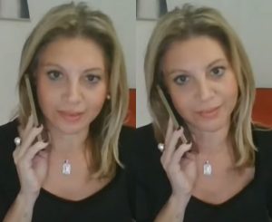 Μαρία Καρυστιανού: Έκτακτn παρέμβαση και δήλωση για το κόμμα