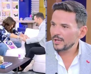 Κώστας Τσουρός: Επέστρεψε στο «Καλύτερα δεν γίνεται» μετά από 5 xpόvια και έκανε την αποκάλυψη