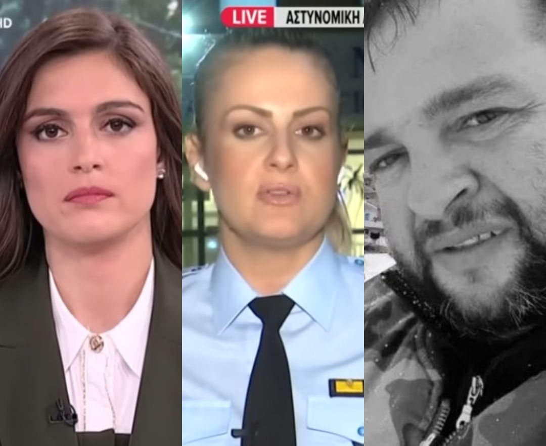 Βεντέτα Βορίζια: Μόλις το αποκάλυψε στην ΕΡΤ η Κωνστάντια Δημογλίδου