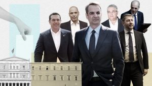 Από 11% στο 21,5% ήδη: Ποιος είναι πλέον δεύτερη δύναμη σήμερα πάνω από ΠΑΣΟΚ, ΣΥΡΙΖΑ, Βελόπουλο και Κωνσταντοπούλου