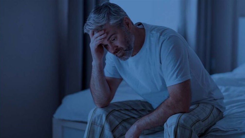 Αν ξυπνάτε στις 3 κάθε πρωί είναι σημάδι ότι έχετε..