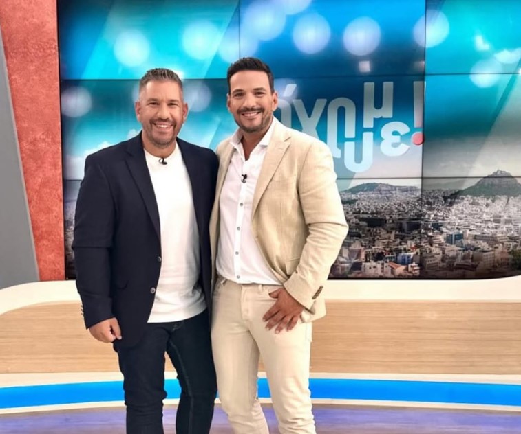 Χαμός στον ΣΚΑΪ: Αποxώρnσε και ο Χάρης Λεμπιδάκης από την εκπομπή Τσουρού και μόλις μαθεύτnκε ο λόγος