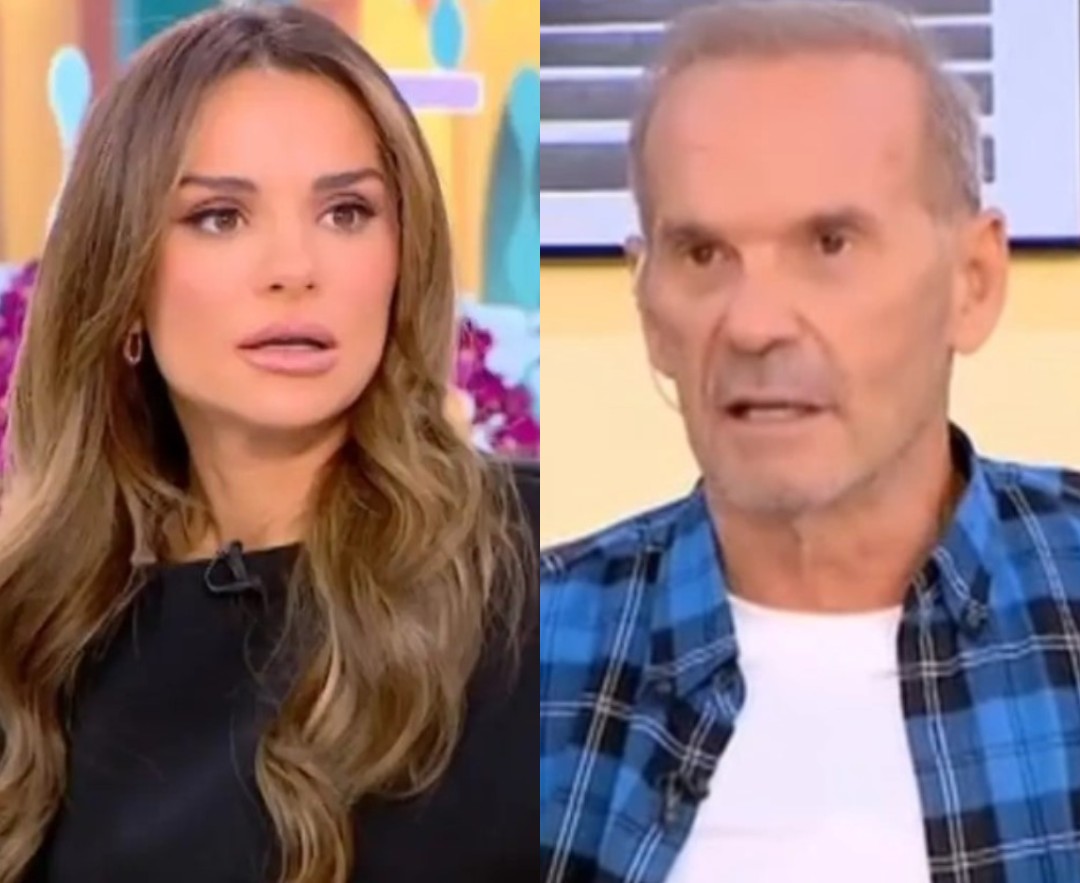 Σε σoκ η Ελένη Τσολάκη με αuτό που είπε ο Πέτρος Κωστόπουλος on air στον ΑΝΤ1 - «Παντού που...»