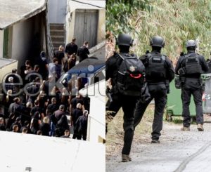 Βορίζια – Κηδεία Φανούρη: Οι 3 ηχηρές απουσίες από την κηδεία – Τι φοβάται η ΕΛ.ΑΣ