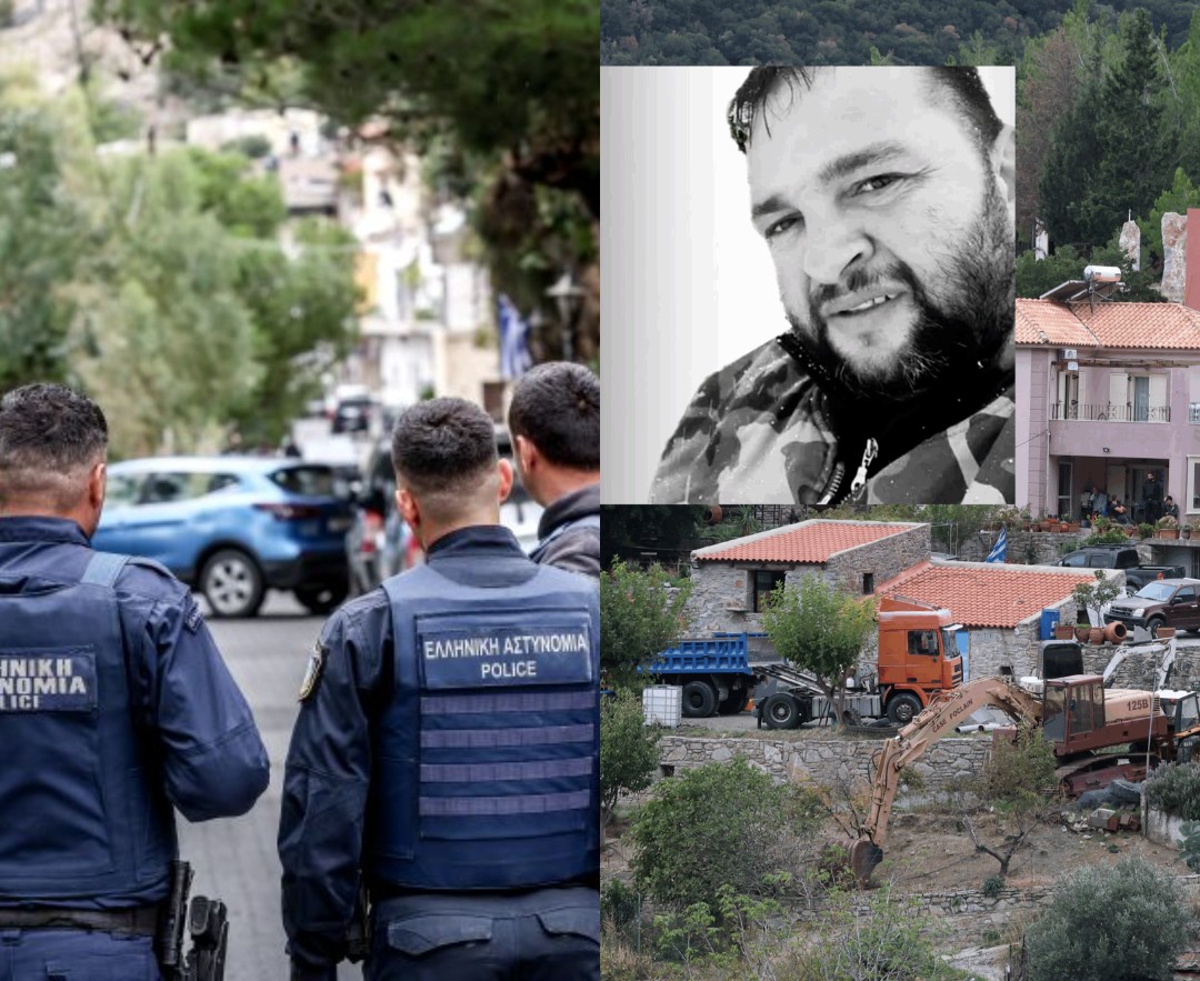 Ολική ανατροπή στα Βορίζια - Εξέλιξη βόμβα, δεν συνδέεται με βεντέτα αλλά με α...