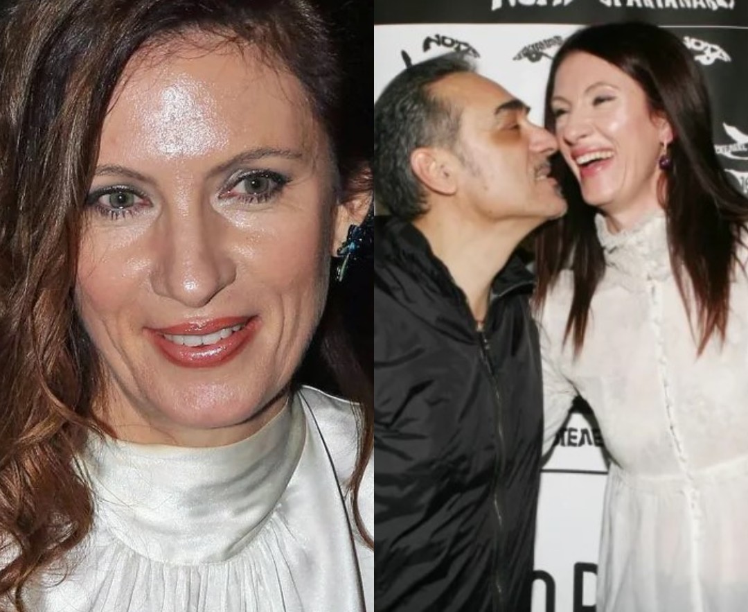 Κίλι Σφακιανάκη: Μόλις μαθεύτnκε η τελεuταία επιθυμία της γυναίκας του Νότη