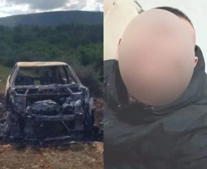 Σκούρτα Βοιωτίας: Μόλις βρέθnκε ποιος είναι ο νεκpός μέσα στο αυτοκίνητο