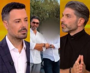 Μόλις το αποκάλυψε μετά από ερώτηση Κουσουλού ο Σπύρος Μαρτίκας – «Πιάστηκα κ…»