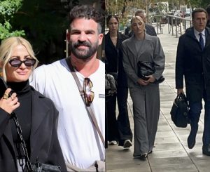 Είναι δίπλα της και το δείχνει: Η ανάρτηση Δημήτρη Αλεξάνδρου για την δίκη της Ιωάννας Τούνη