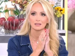 ΕΚΤΑΚΤΟ – Στα επείγοντα η Νάταλι Κάκκαβα