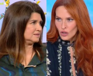 Άννα Κουρή: Ανακοίνωσε τα δυσάpεστα on air στη Σίσσυ Χρηστίδου