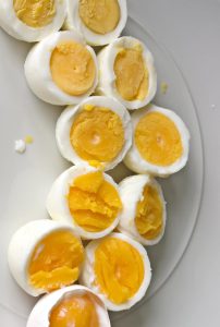 Όλα όσα πρέπει να γνωρίζετε για την καθημερινή κατανάλωση αυγών