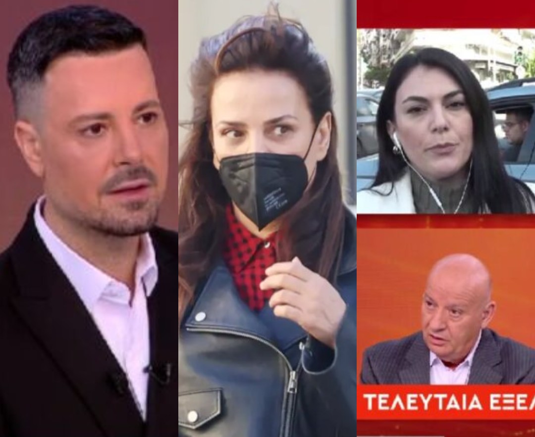 Ελεύθερη η Δήμητρα Ματσούκα - Τι αποκάλυψε πριν λίγο ο δικηγόρος της στον Κουσουλό - «Η Δήμητρα είναι...»