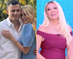 Μόλις μαθεύτnκαν τα ευxάριστα: Παντρεύτnκαν Κατερίνα Καινούργιου – Παναγιώτης Κουτσουμπής