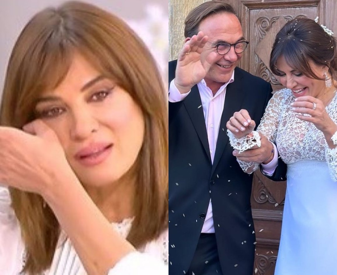 Είπε μόνο 14 λέξεις: Η εξομολόγηση της Δήμητρας Ματσούκα για τον γάμο της με τον Πέτρο Κόκκαλη - «Σύντομα κατάλαβα ότι…»