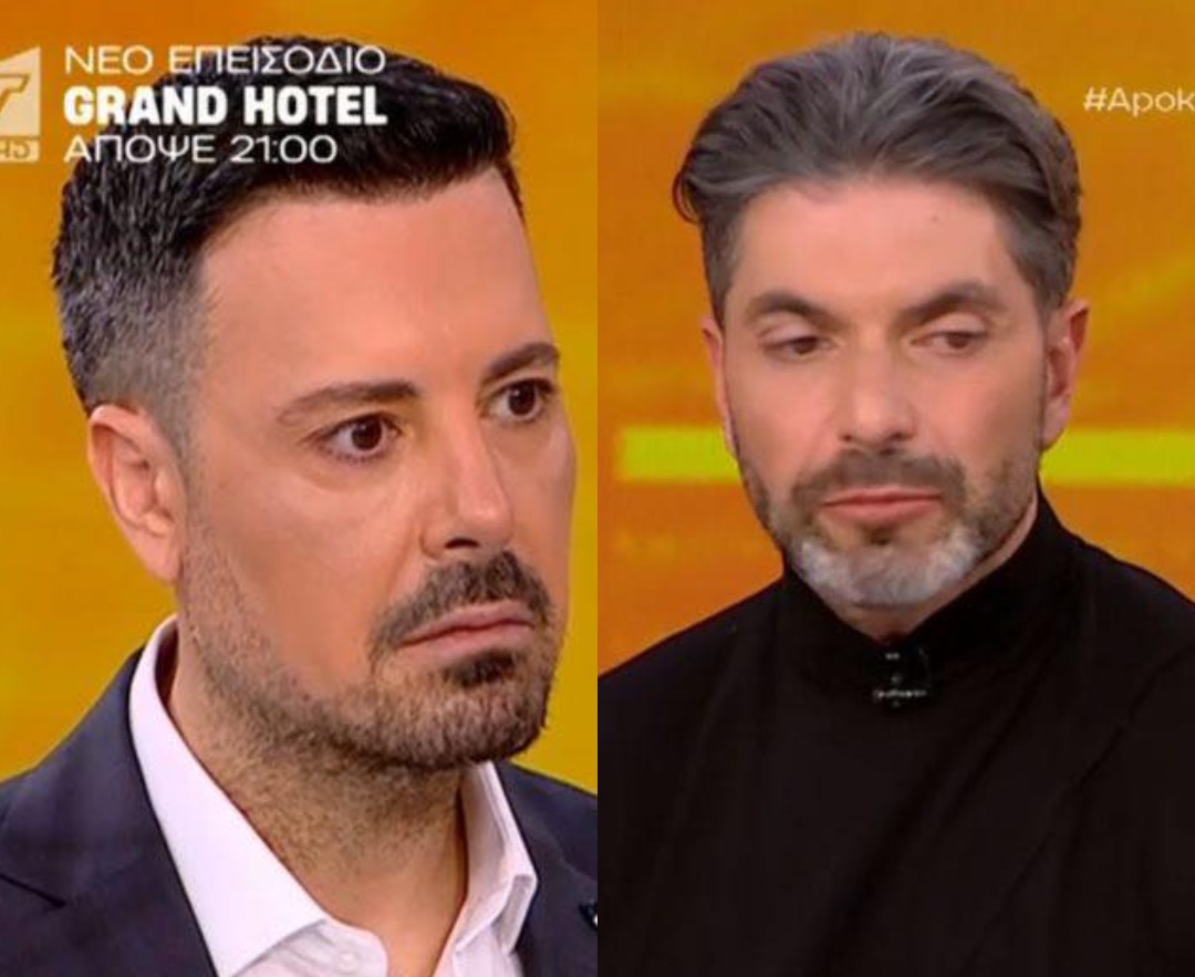 Σε σoκ ο Κουσουλός με την αποκάλυψη Μαρτίκα - «Με είδε η Βρισηίδα από τις κάμερες, έκανα...»