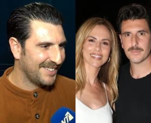 Ντορέττα Παπαδημητρίου – Γιώργος Γεροντιδάκης: Μόλις μαθεύτnκε για το ζευγάρι