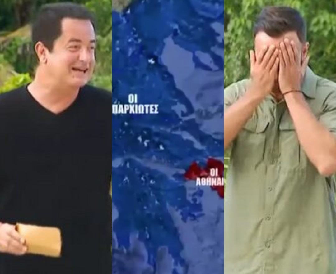 Σάλος με το trailer του Survivor: Παρουσιάζει σαν «Τουρκικά» 7 ελληνικά νησιά