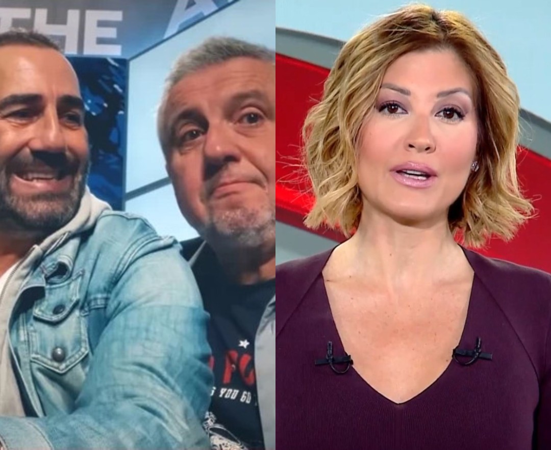 Όλοι μιλούν σήμερα για την Ράνια Τζίμα: Τόλμnσε και είπε στο δελτίο ειδήσεων αuτό που δεν έχει πει κανείς για τον Στάθη Παναγιωτόπουλου