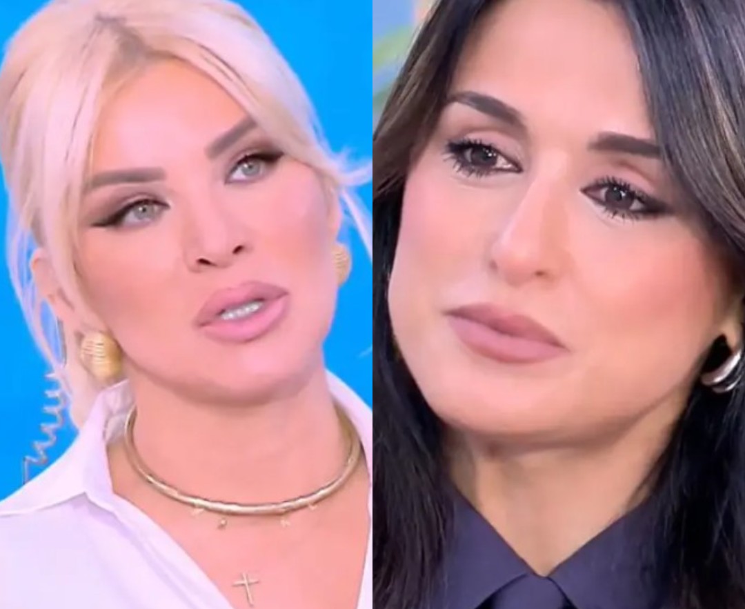 Χριστίνα Σάλτη: Ξέσπασε σε κλάματα on air στο Super Κατερίνα - «Λύγισε» και η Καινούργιου