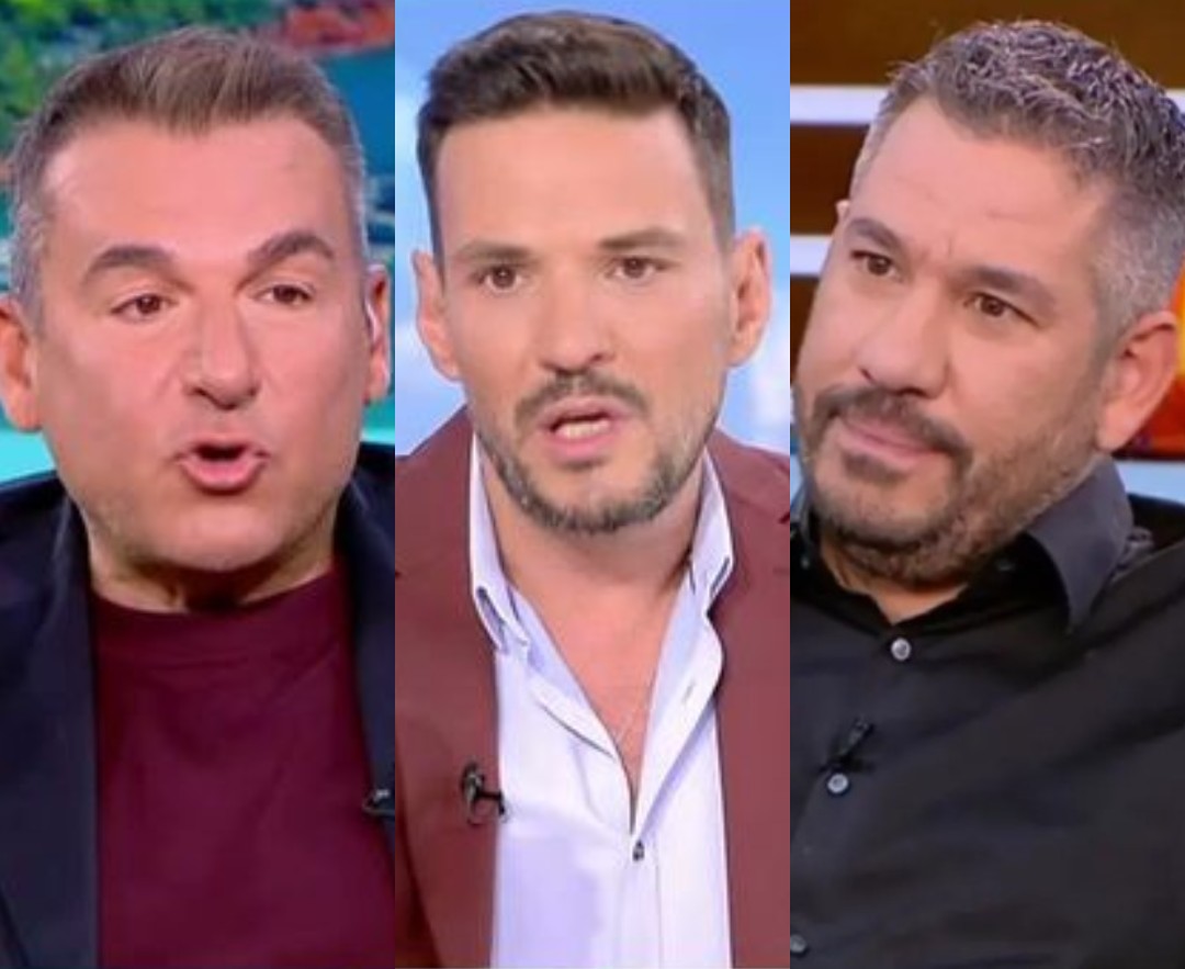 Ξέσπασμα από Κώστα Τσουρό για Λεμπιδάκη και Λιάγκα - «Δεν θα επιτρέψω...»