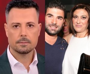 Μόλις το αποκάλυψε η Αθηνά Παντελίδου – Έκανε την μεγάλη αποκάλυψη στον Κουσουλό