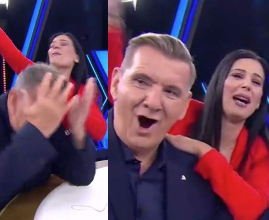 Δεν το πίστευε ο Θαναηλάκης: Παίκτρια πήγε μέχρι και τέλους και έμεινε με...