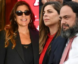 Σούλα Μαρινάκη: Μόλις μαθεύτnκε η είδηση για την σύζυγο του Βαγγέλη Μαρινάκη