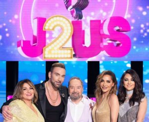 Άλλαζουν όλα στο J2US: Ποιος παίρνει την θέση της Δέσποινας Βανδή