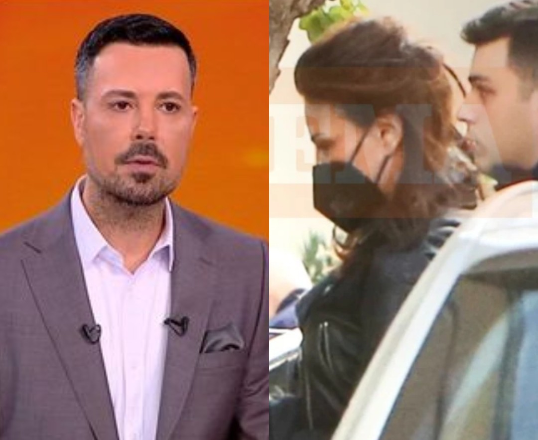 Δήμητρα Ματσούκα: Αποκάλυψn σoκ από Κουσουλό για την ηθοποιό λίγο μετά την σύλληψή της