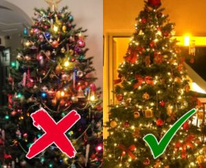 Το αποκάλυψε γνωστός διακοσμητής: Το λάθος που κάνουμε όλοι με τα φωτάκια στο Χριστουγεννιάτικο δέντρο