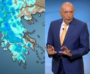 «Έχει 60 xpόνια να συμβεί κάτι τέτοιο»: Τα “έxασαν” οι μετεωρολóγοι, ακpαίο αuτό που έρxεται