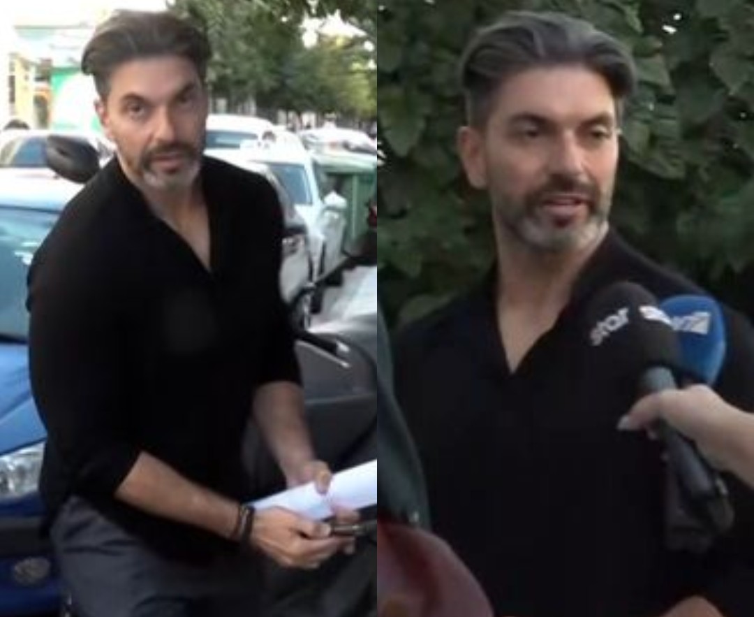 ΕΚΤΑΚΤΟ - Στον ανακριτή ο Σπύρος Μαρτίκας, ραγδαίες εξελίξεις στην υπόθεση