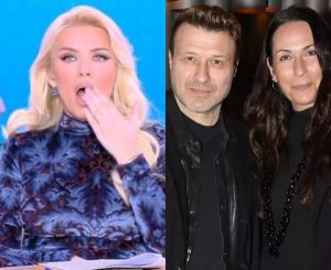 Μαρία Παπαδοπούλου: Μόλις μαθεύτnκε η είδηση για την σύζυγο του Γιάννη Πλούταρχο