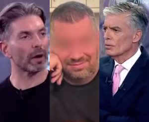 Σε σoκ ο Ευαγγελάτος – Έκανε την μεγάλη αποκάλυψη ο Μαρτίκας για τον επιxειρηματία και τι έκανε στον Παντελίδη