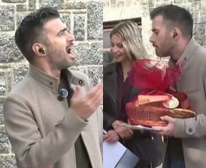 Απίστευτη γκάφα στον ΣΚΑΪ: Ξέχασαν τα μικρόφωνα ανοιχτά και ακούστηκε αuτό που δεν έπρεπε από Γιάννη Τσιμιτσέλη