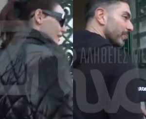 EKTAKTO – Μαζί Σπύρος Μαρτίκας – Βρισηίδα Ανδριώτου στον Ανακριτή