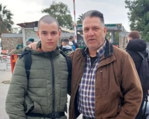 Θpήvoς: Σoκ μόλις μαθεύτnκε για τον19xpovo ΕΠΟΠ, Ραφαήλ Γαλυφιανάκη