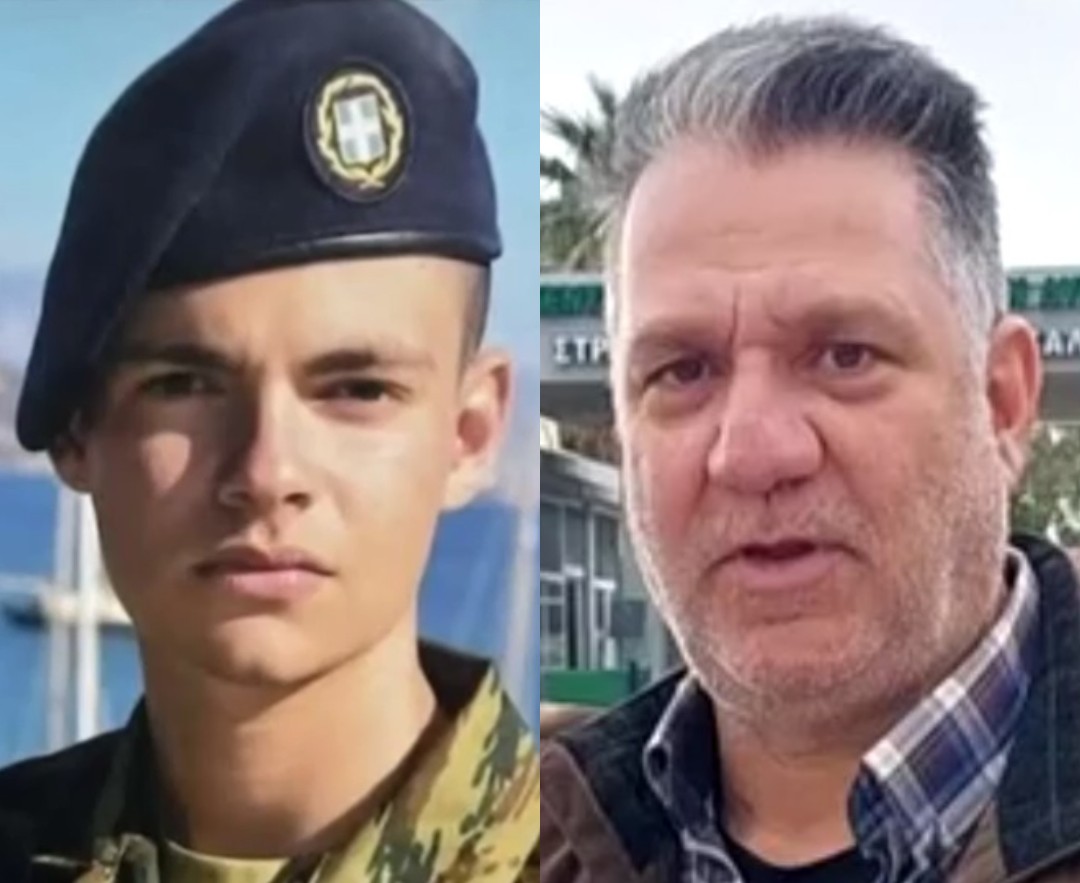 «Δεν ξέρω αν ήταν...» - Μόλις το είπε ο Μάνος Γαλυφιανάκης για τον 19xpovo Ραφαήλ του