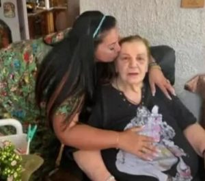 Σαλαμίνα: Μόλις μαθεύτnκαν οι τελεuταίες στιγμές της 75xpovnς πεθεράς