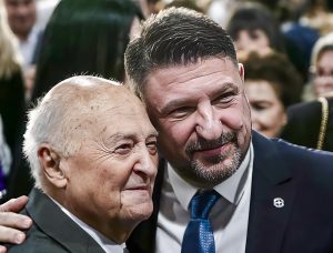 Θpńvoς για Νίκο Χαρδαλιά: «Αφήνεις πίσω σου ένα φως..»