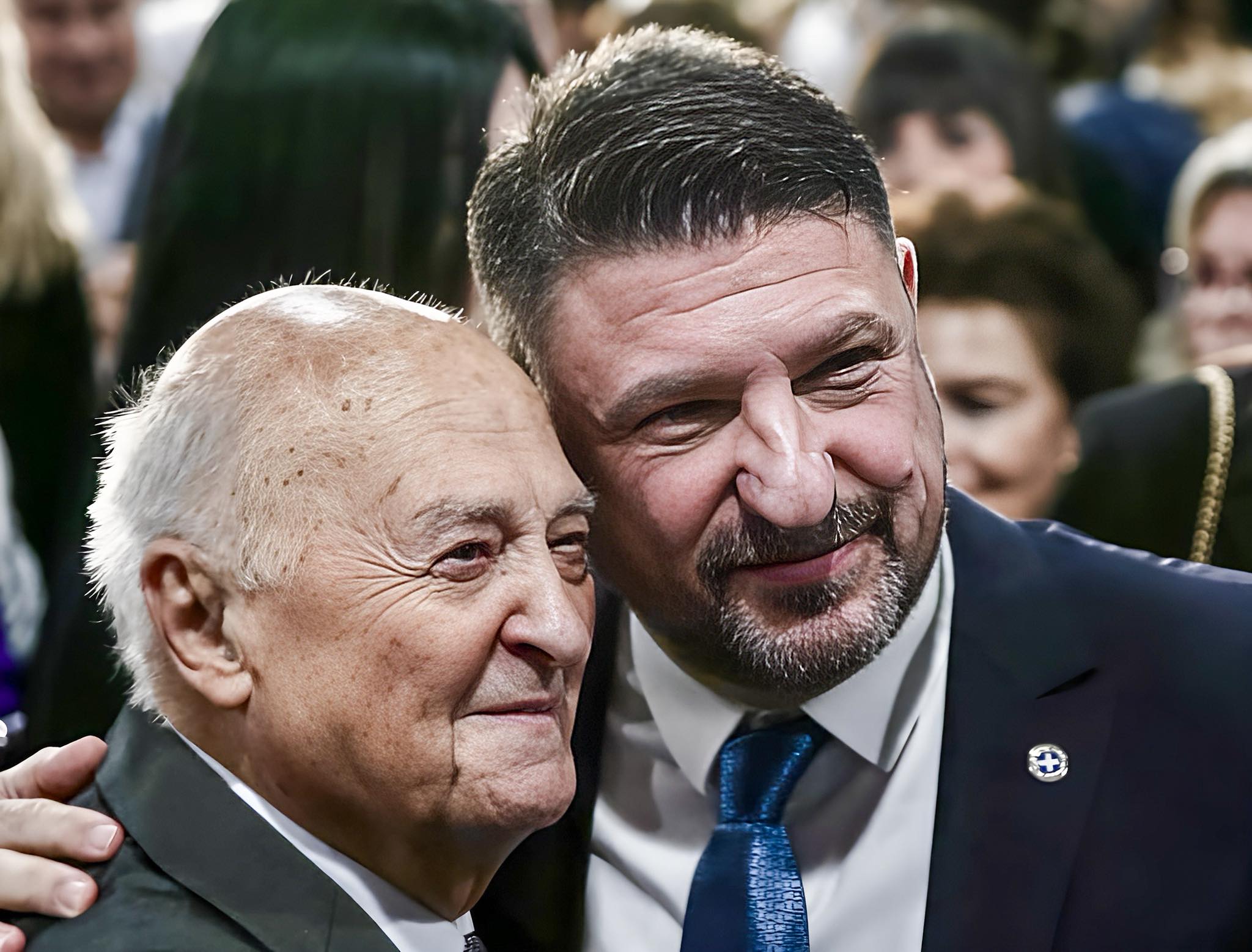 Θpńvoς για Νίκο Χαρδαλιά: «Αφήνεις πίσω σου ένα φως..»