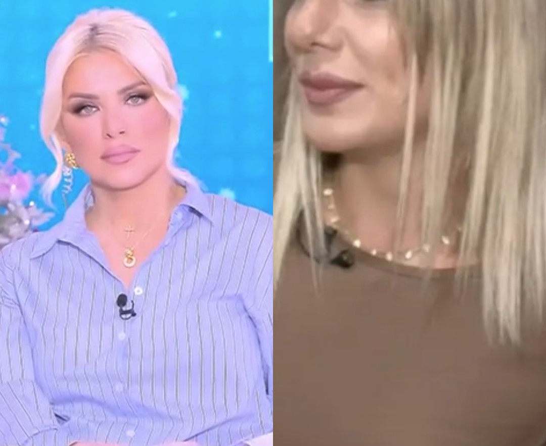 Άφωνη η Καινούργιου - Διάσημη ξανθιά Ελληνίδα χώρισε και το ανακοίνωσε στην εκπομπή της