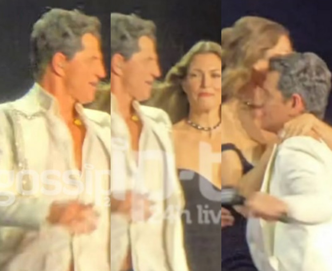 Απρόοπτο στα Madwalk 2025: Ευτράπελο στο χορευτικό Ρουβά-Καγιά, το πήγαν από την αρχή