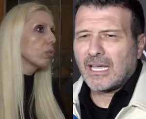 «Μεταξύ μας έγιναν…»: Ξεσπά και το αποκαλύπτει η Ελένη Παπαδοπούλου για Γιάννη Πλούταρχο
