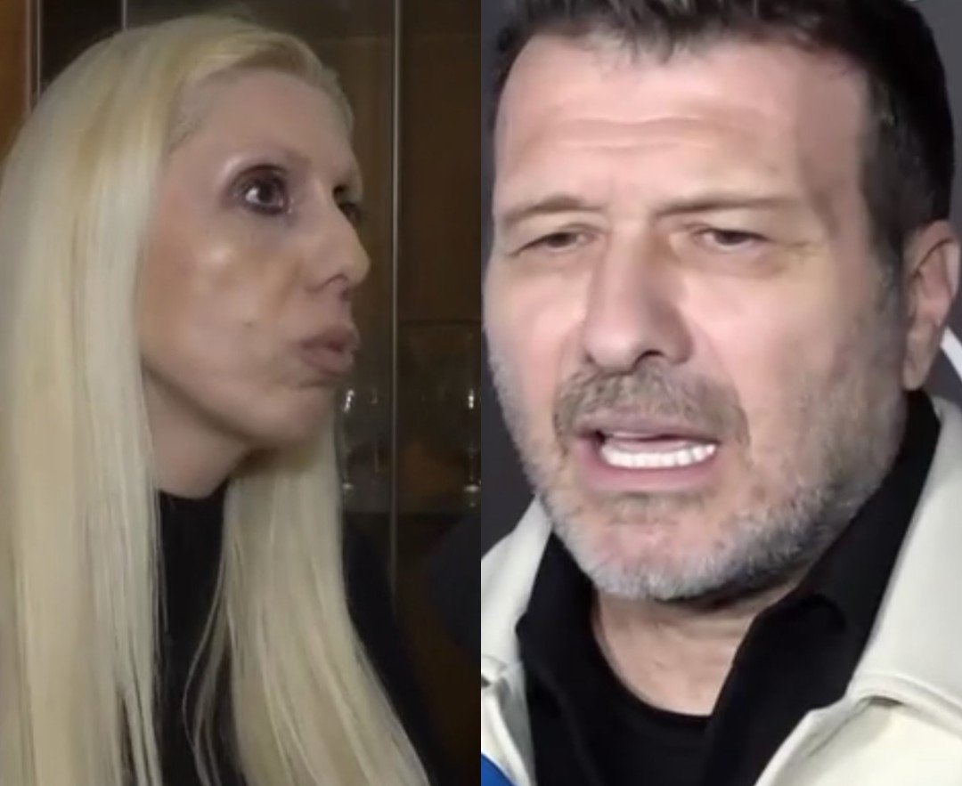 «Μεταξύ μας έγιναν...»: Ξεσπά και το αποκαλύπτει η Ελένη Παπαδοπούλου για Γιάννη Πλούταρχο