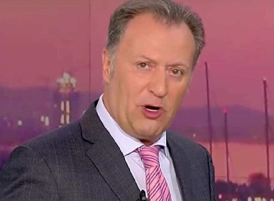 Δημήτρης Οικονόμου: Μόλις έγινε γνωστή η είδηση για τον δημοσιογράφο